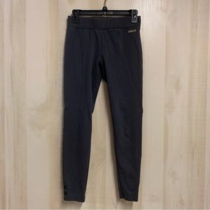 Matilda Jane High Rise Brown Riding Leggings Size XS